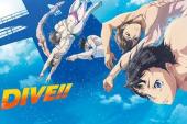 DIVE!!(2017日本9.1分运动,校园,青春片)DIVE!! 第1话 潜入湛蓝