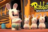 疯狂的兔子 第二季(2014美国9.3分搞笑片)疯狂的兔子 第二季 第2话 绿兔子