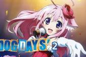 DOG DAYS 第二季(2012日本8.1分战争,魔法片)DOG DAYS 第二季 第2话 帕斯提亚修参战!