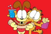 加菲猫(1988美国9.2分搞笑片)加菲猫 第48话 汉塞和加菲