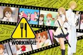 WORKING!! 第二季(2011日本8.6分搞笑,剧情片)WORKING!! 第二季 第1话 白杨的决心