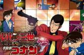 鲁邦三世VS名侦探柯南(2009日本8.7分搞笑,冒险,剧情片)鲁邦三世VS名侦探柯南