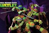 忍者龟 第二季(2013美国9.1分格斗,忍者,科幻片)忍者龟 第二季 第5话 米开朗基罗的青春痘噩梦
