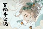 百怪异世说(2017中国8.9分神魔,剧情片)百怪异世说 第3话 初遇妖怪